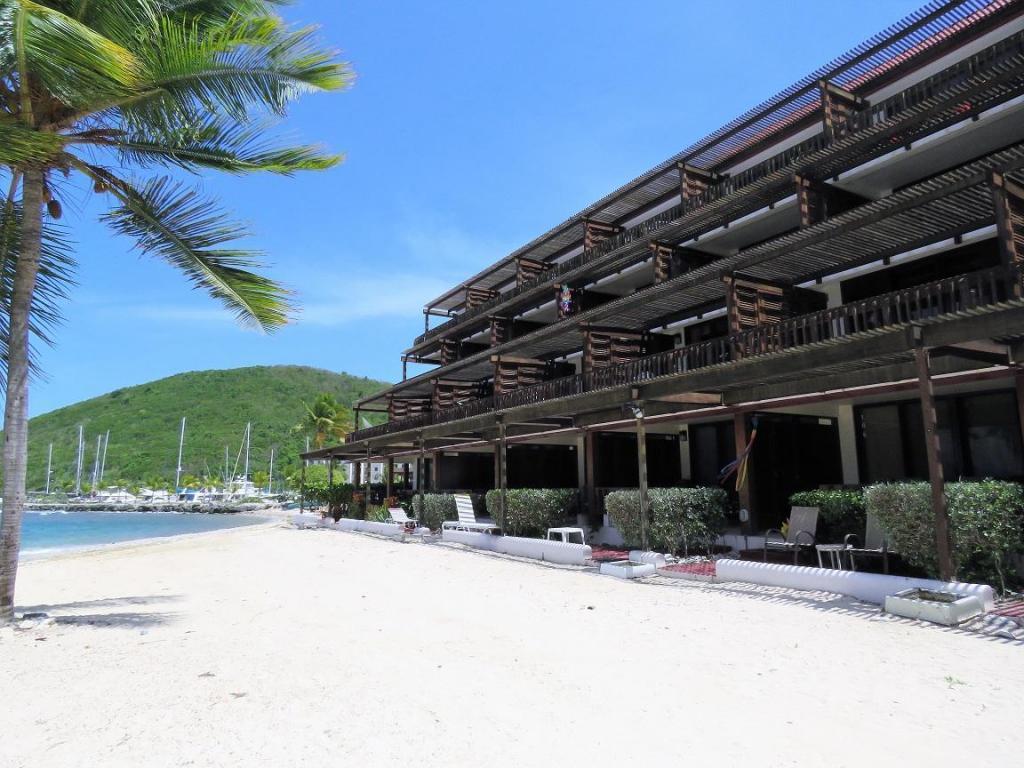 Sapphire Beach Resort And Marina East End  Εξωτερικό φωτογραφία