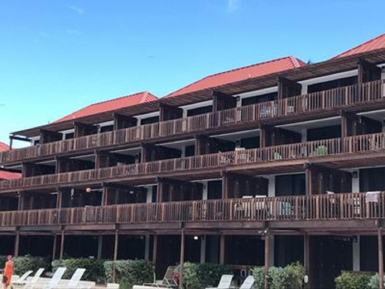 Sapphire Beach Resort And Marina East End  Εξωτερικό φωτογραφία