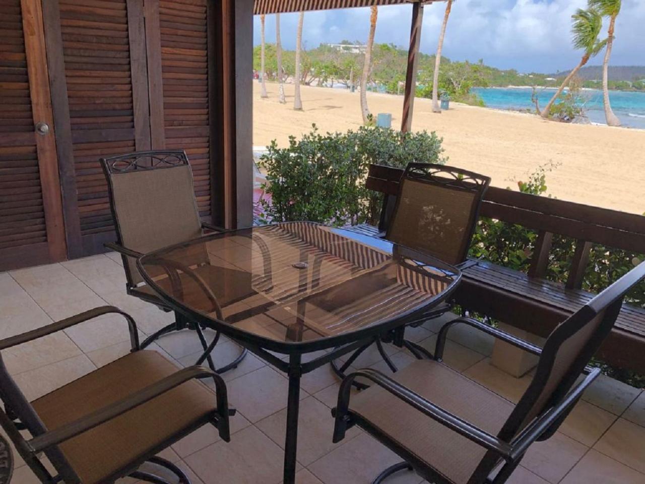 Sapphire Beach Resort And Marina East End  Εξωτερικό φωτογραφία