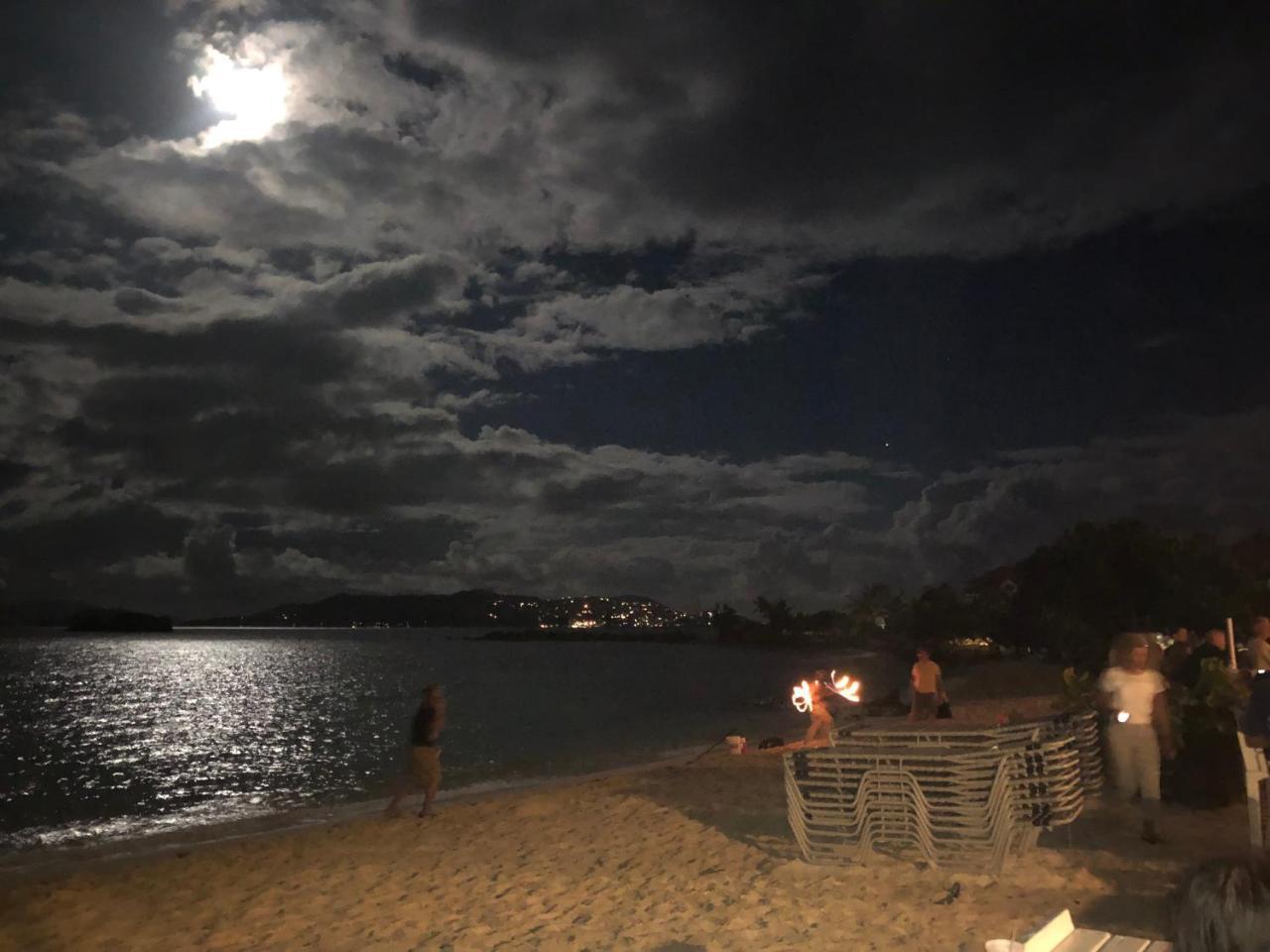 Sapphire Beach Resort And Marina East End  Εξωτερικό φωτογραφία