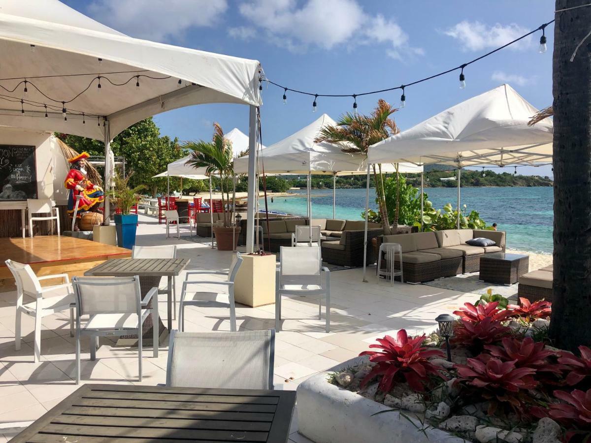Sapphire Beach Resort And Marina East End  Εξωτερικό φωτογραφία