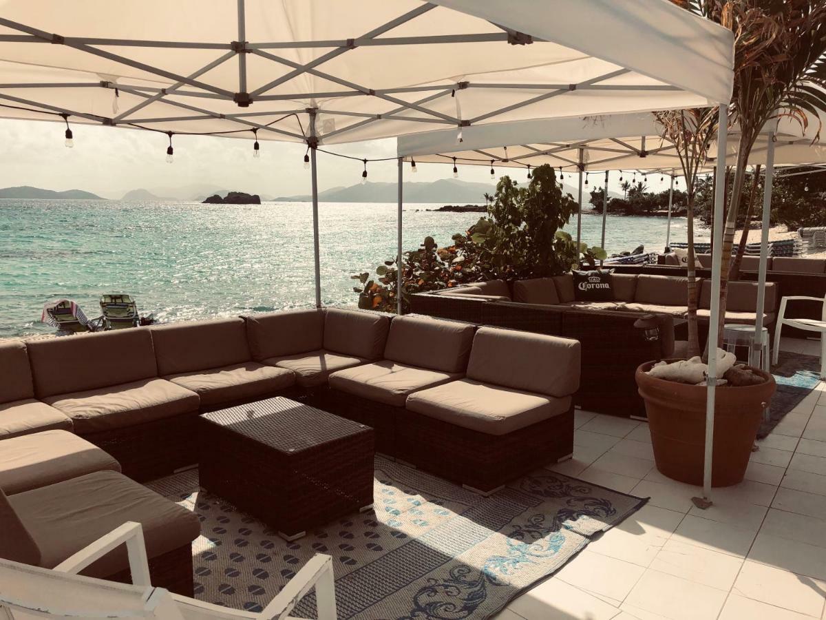 Sapphire Beach Resort And Marina East End  Εξωτερικό φωτογραφία
